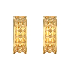 Elli "Ohrstecker Hoops< Letzte Chance|Ohrringe