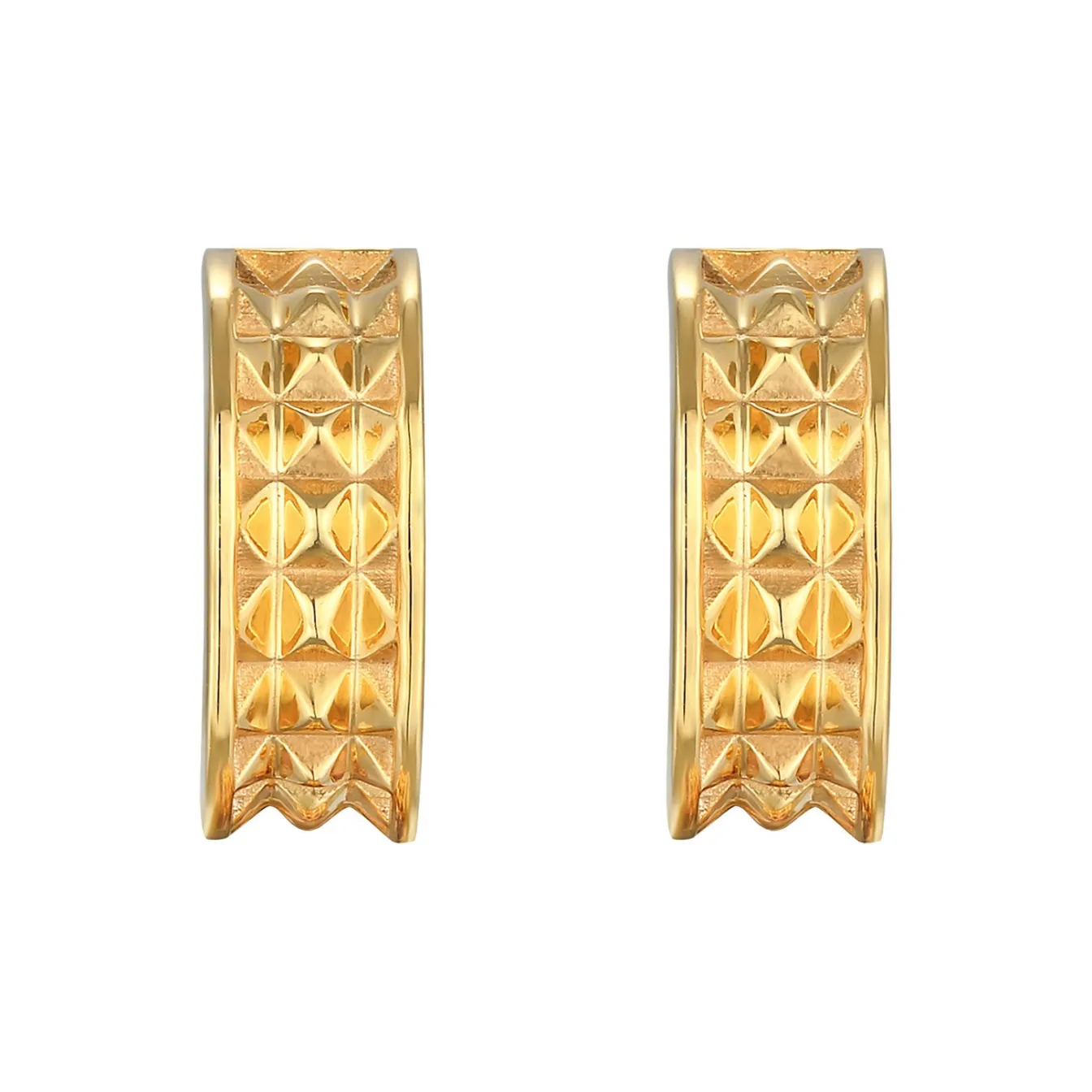Elli "Ohrstecker Hoops< Letzte Chance|Ohrringe