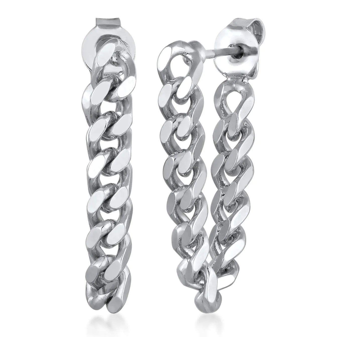 Elli "Ohrstecker Ketten Element< Ohrringe