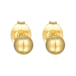 Elli "Ohrstecker Kugel< Ohrringe|Echtgold