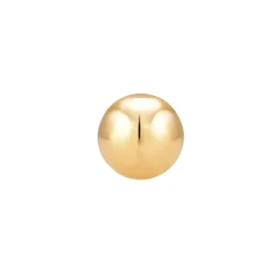 Elli "Ohrstecker Kugel< Ohrringe|Echtgold