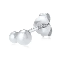 Elli "Ohrstecker Kugeln< Ohrringe|Silber