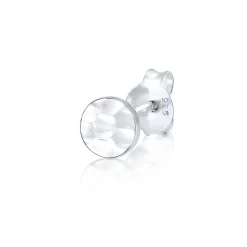 Elli "Ohrstecker Plättchen< Ohrringe|Silber