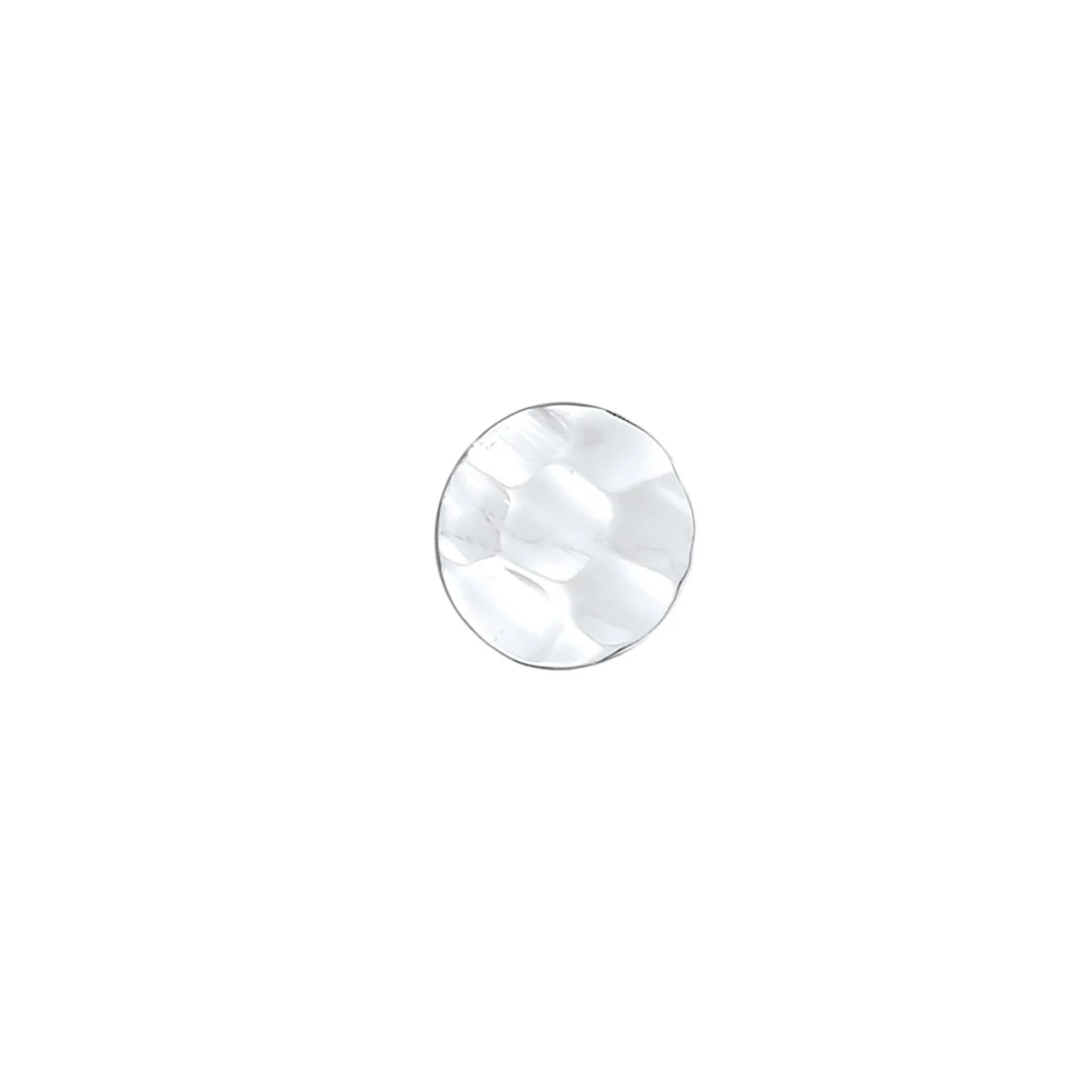 Elli "Ohrstecker Plättchen< Ohrringe|Silber