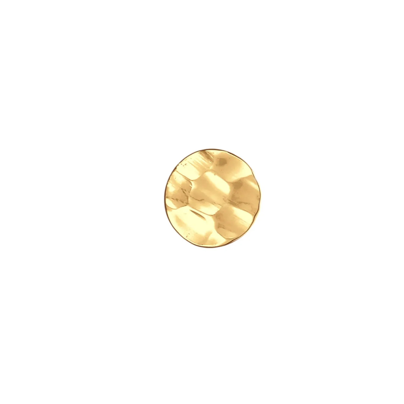 Elli "Ohrstecker Plättchen< Ohrringe|Silber