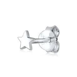 Elli "Ohrstecker Stern< Ohrringe|Silber
