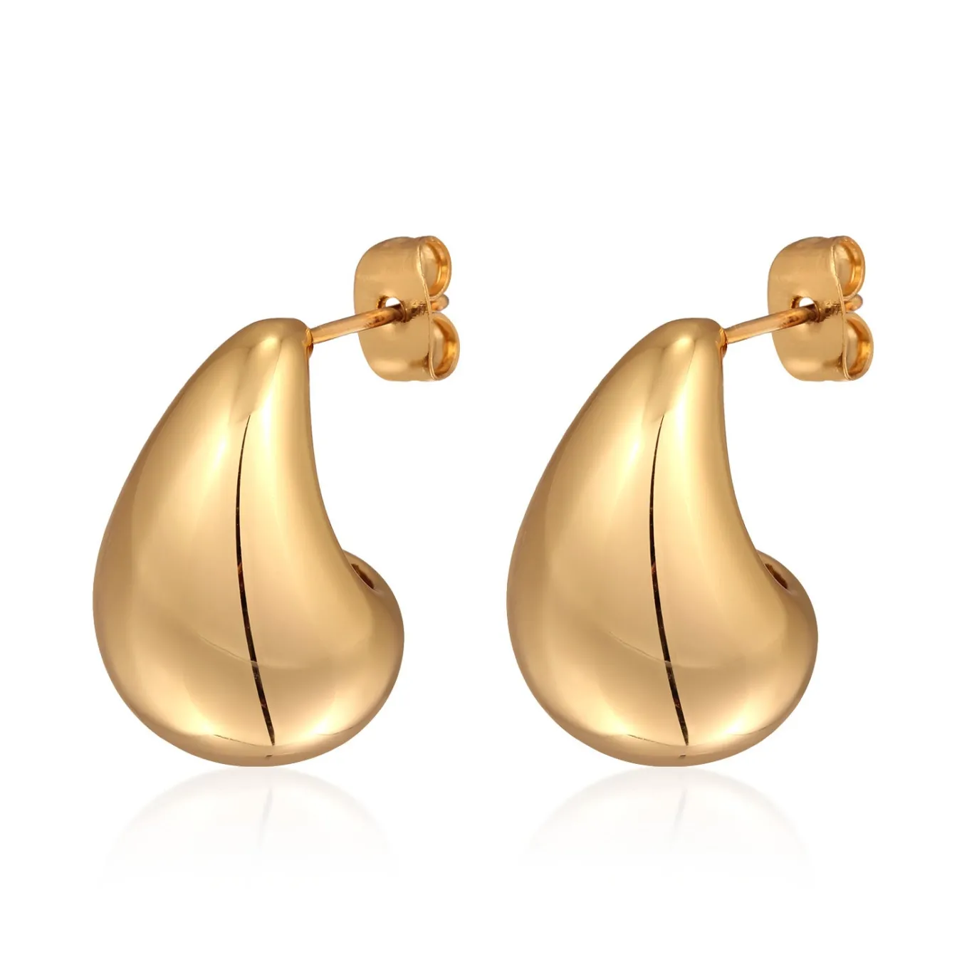Elli "Ohrstecker Tropfen< Ohrringe