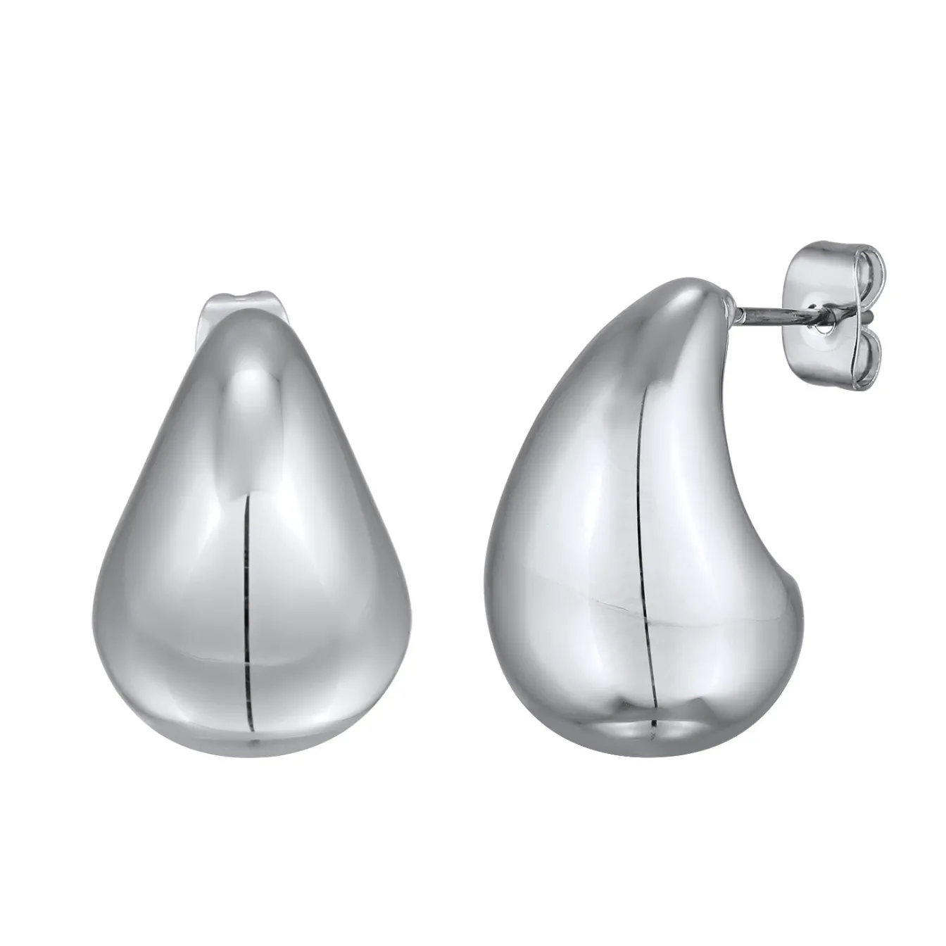 Elli "Ohrstecker Tropfen< Ohrringe