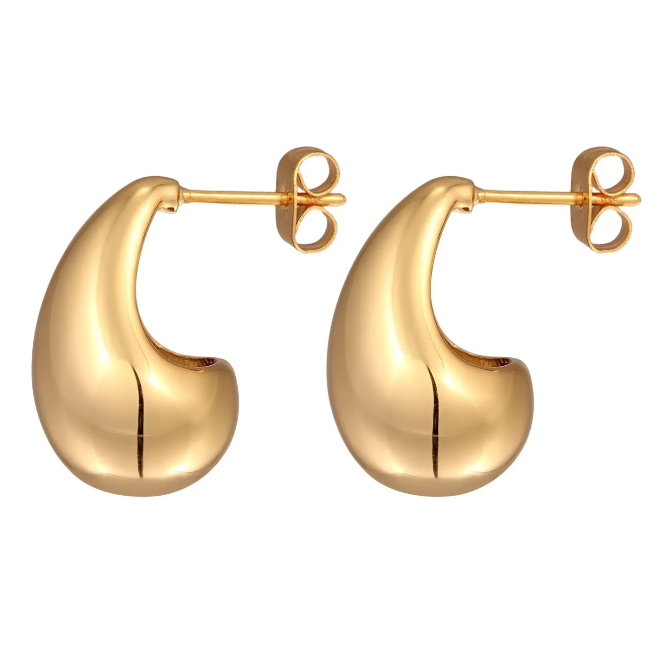 Elli "Ohrstecker Tropfen< Ohrringe