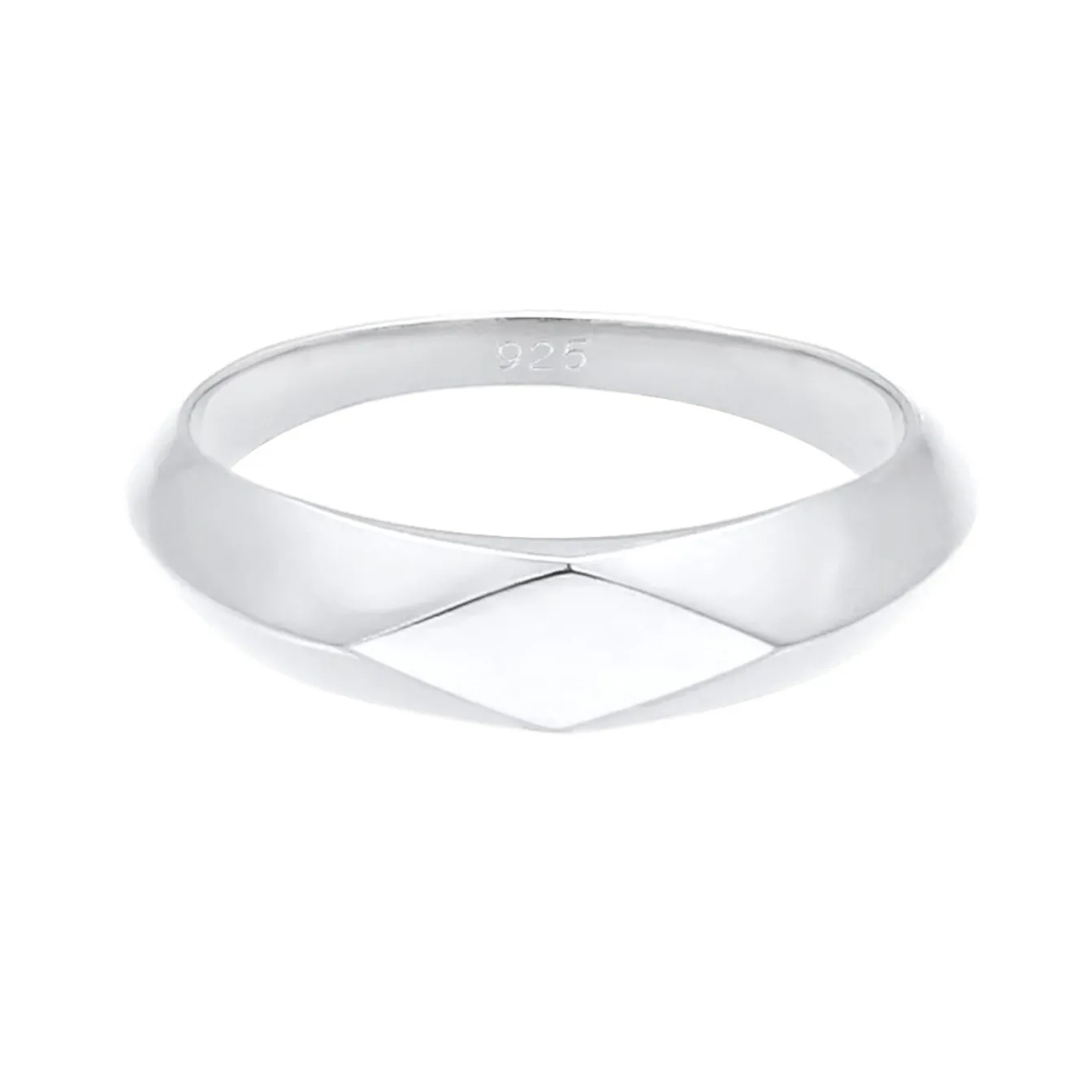 Elli "Pinky Ring< Ringe|Vergoldet