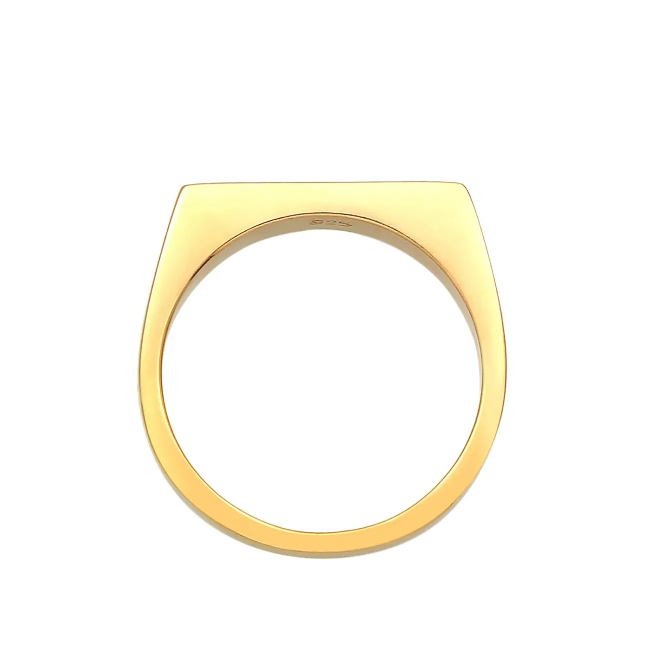 Elli "Pinky Ring< Roségold|Ringe