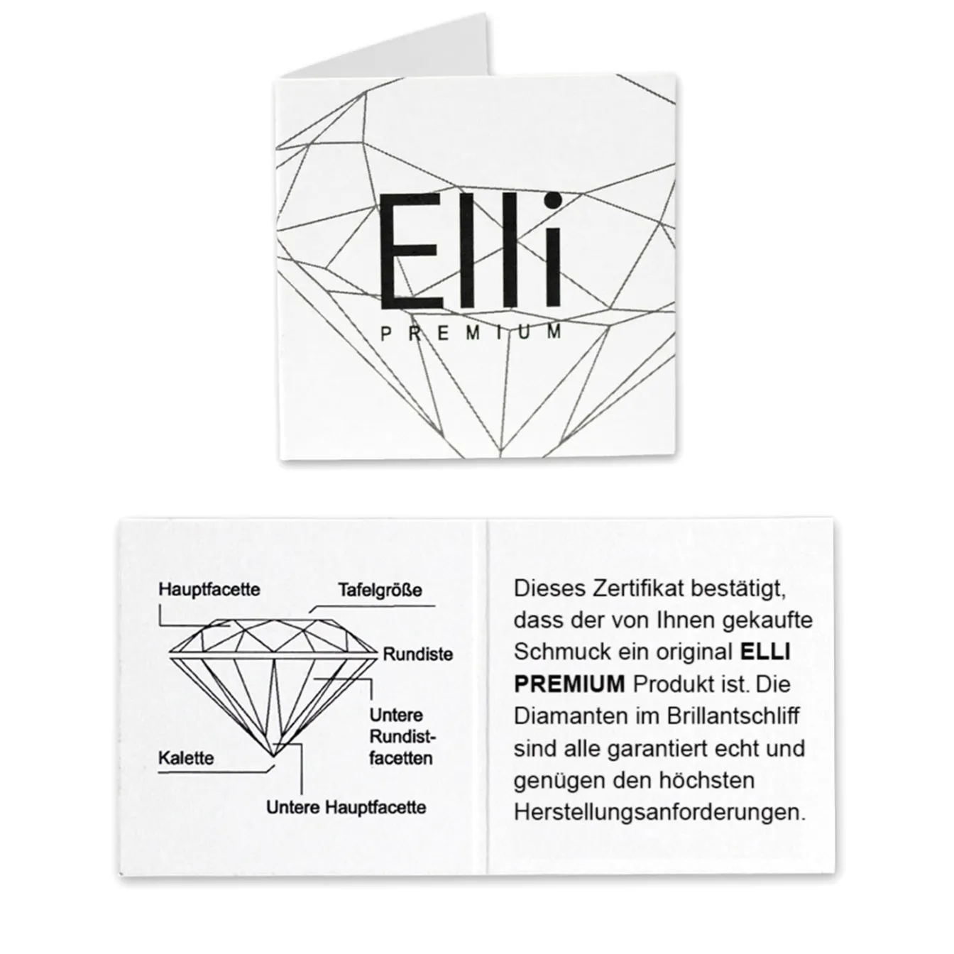Elli "Ring< Ringe|Echtgold