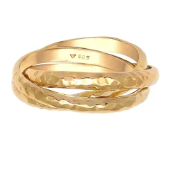 Elli "Ring< Ringe|Silber