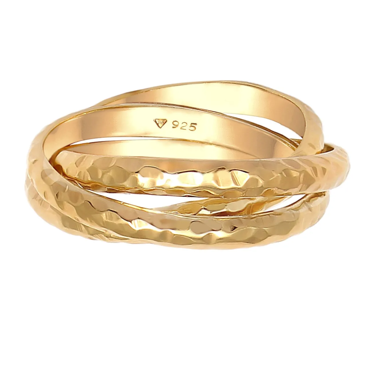 Elli "Ring< Ringe|Silber