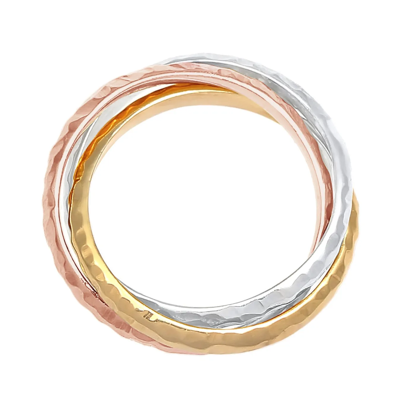 Elli "Ring< Ringe|Silber