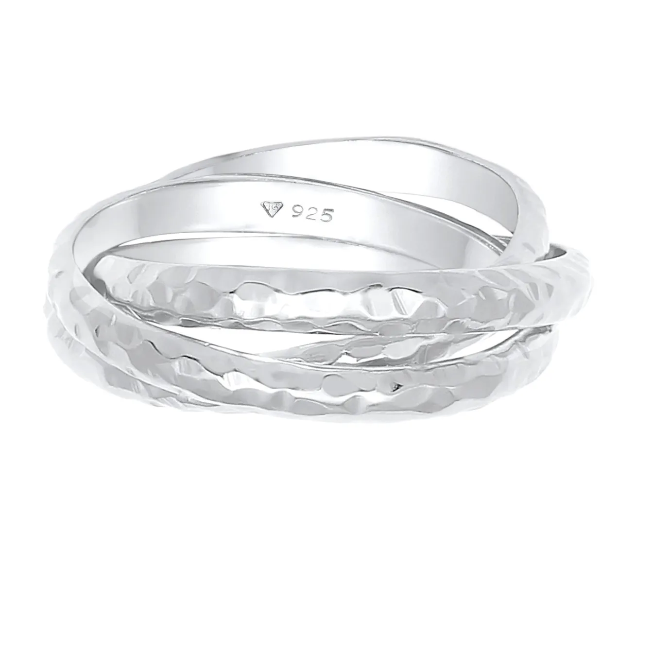 Elli "Ring< Ringe|Silber