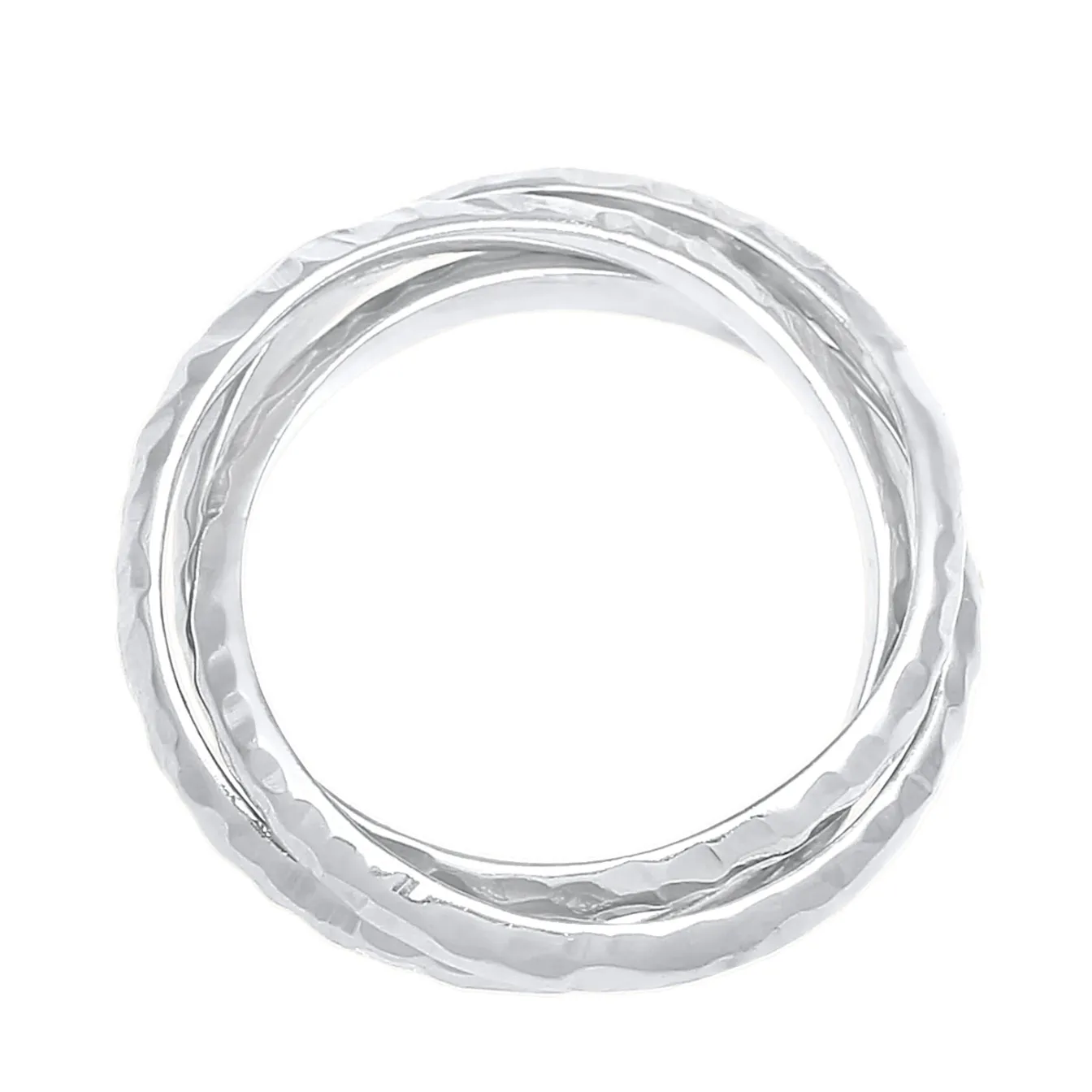 Elli "Ring< Ringe|Silber