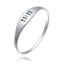 Elli "Ring 11:11< Vergoldet|Ringe