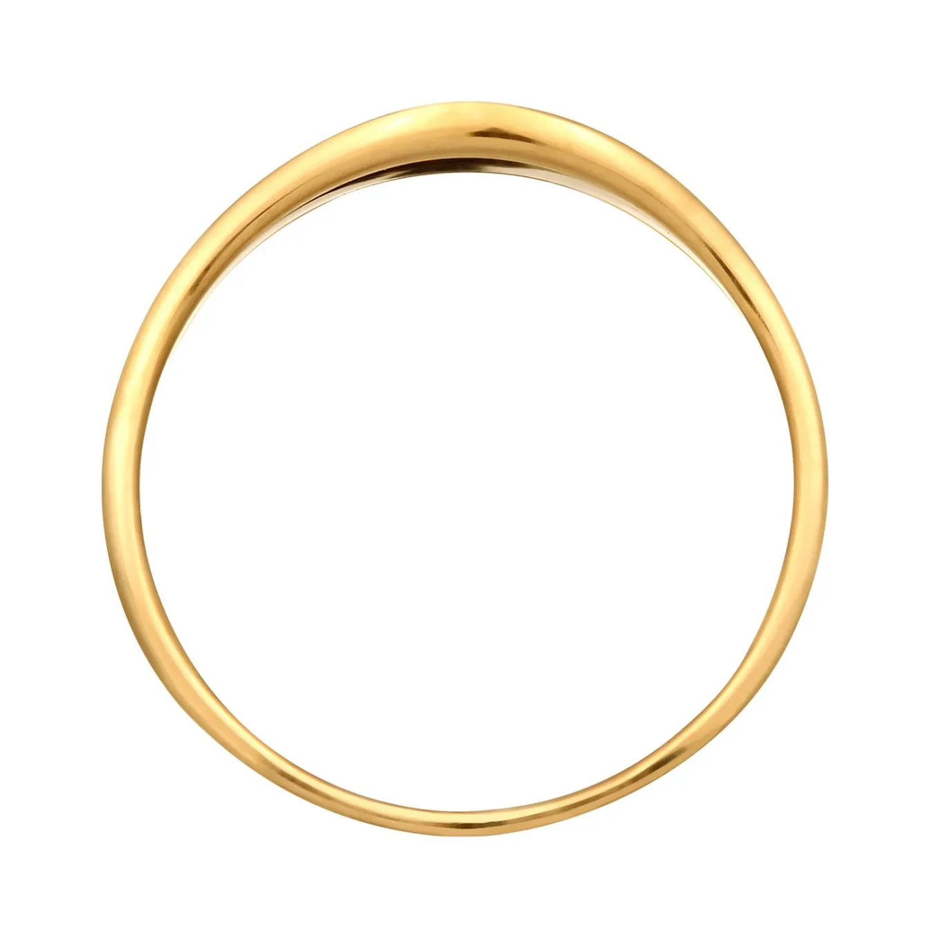 Elli "Ring 11:11< Vergoldet|Ringe