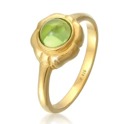 Elli "Ring | Peridot (grün)< Ringe|Edelsteine