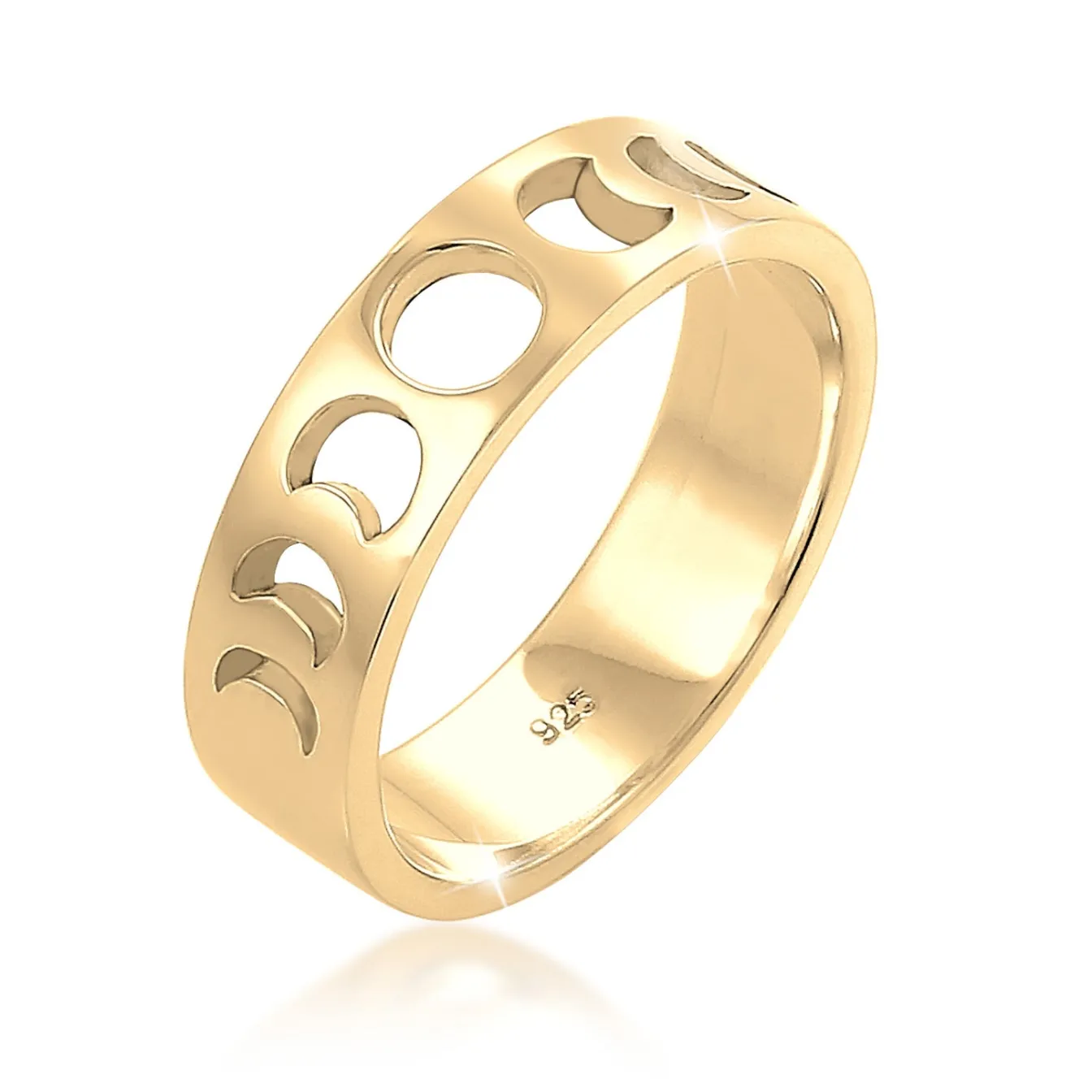 Elli "Ring Astro< Symbol-schmuck|Ringe