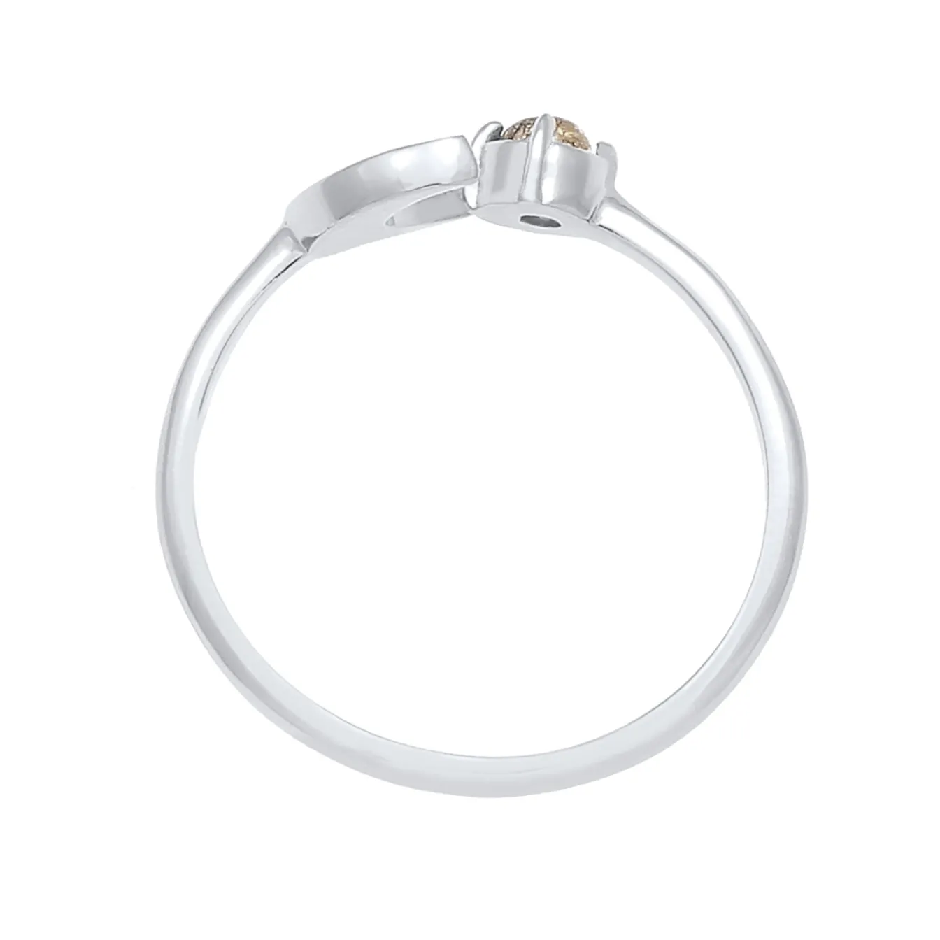 Elli "Ring Astro | Quarz ( Transparent )< Symbol-schmuck|Letzte Chance