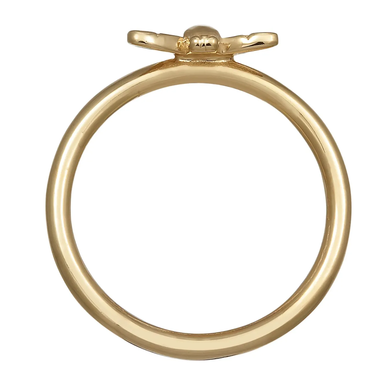 Elli "Ring Biene Symbol< Ringe|Silber
