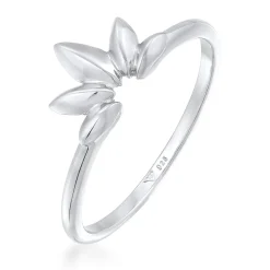 Elli "Ring Blatt< Symbol-schmuck|Ringe