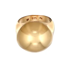 Elli "Ring Chunky< Vergoldet|Ringe