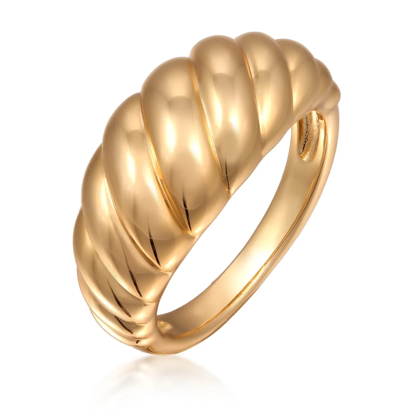 Elli "Ring Gedreht< Ringe