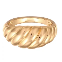 Elli "Ring Gedreht< Ringe