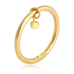 Elli "Ring Geo< Ringe|Silber