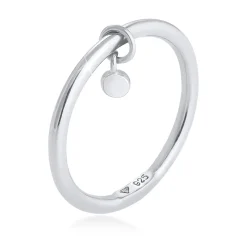 Elli "Ring Geo< Ringe|Silber