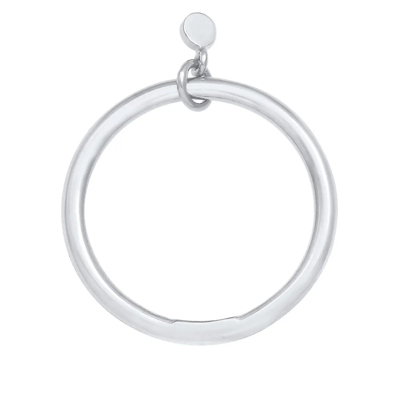 Elli "Ring Geo< Ringe|Silber