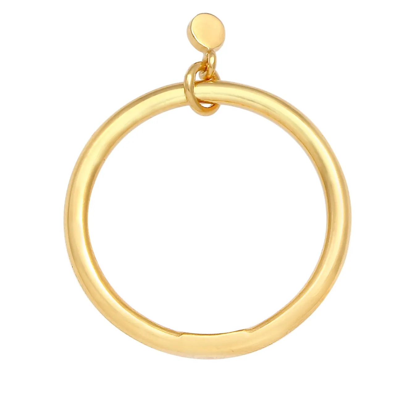 Elli "Ring Geo< Ringe|Silber