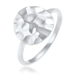 Elli "Ring Geo< Ringe|Vergoldet