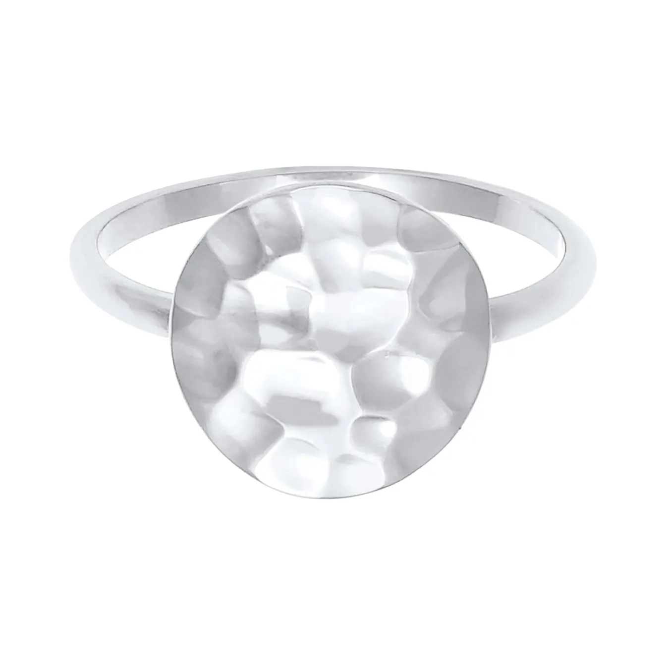Elli "Ring Geo< Ringe|Vergoldet