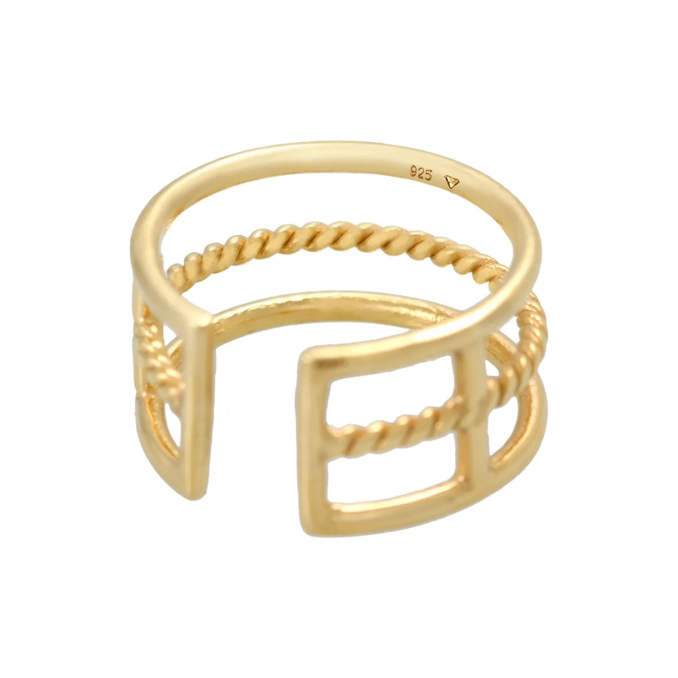 Elli "Ring Geo< Ringe