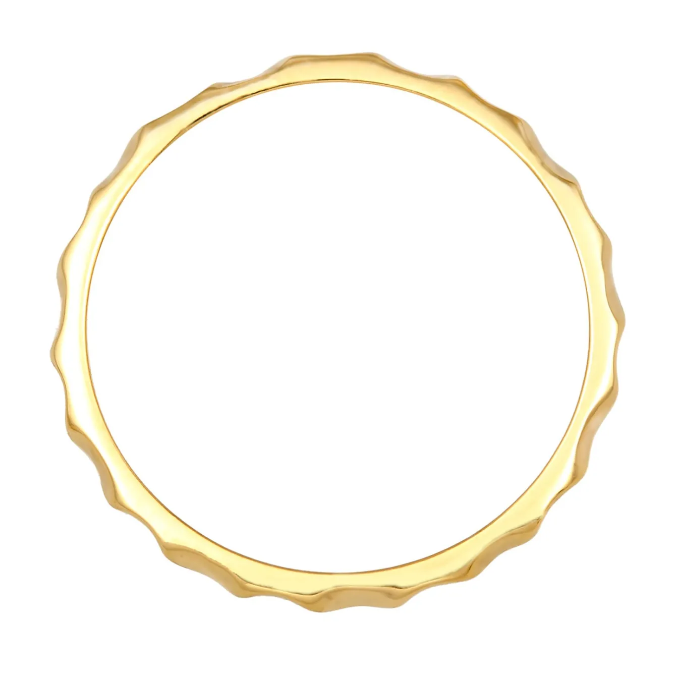 Elli "Ring Geo< Ringe|Echtgold