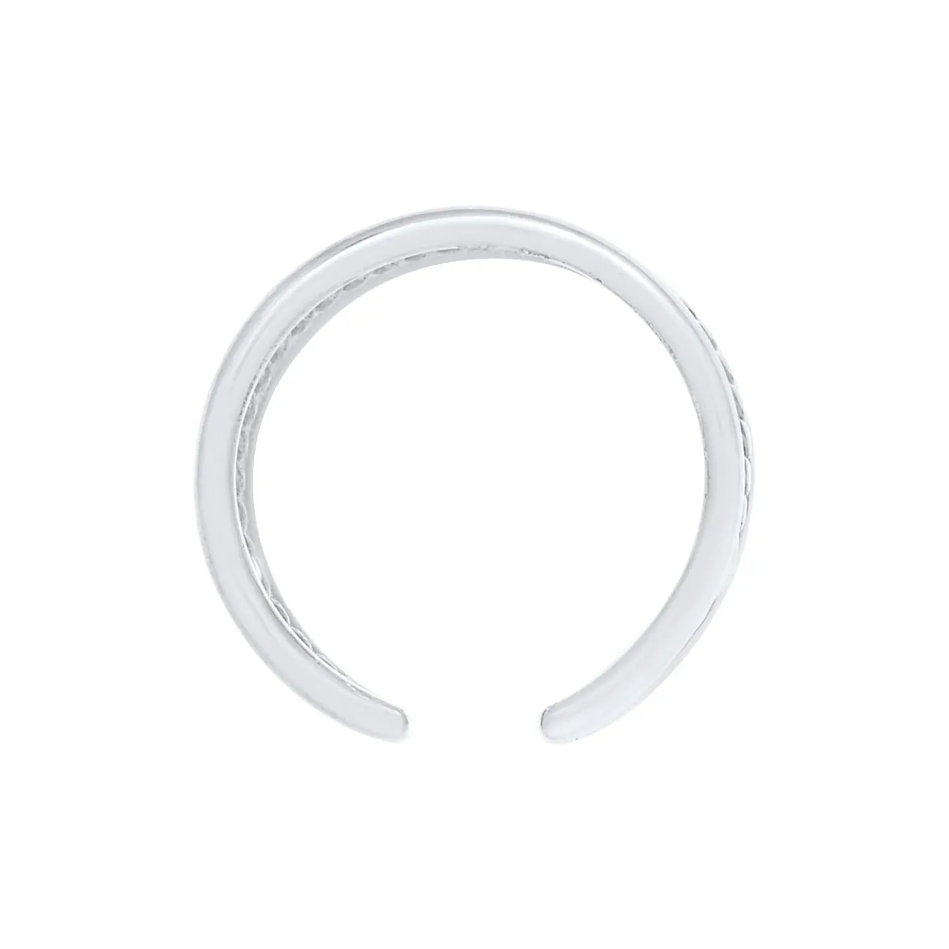 Elli "Ring Geo< Vergoldet|Silber