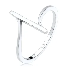 Elli "Ring Geo< Roségold|Ringe