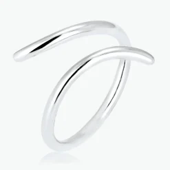 Elli "Ring Geo< Roségold|Ringe