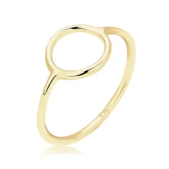 Elli "Ring Geo< Ringe|Echtgold