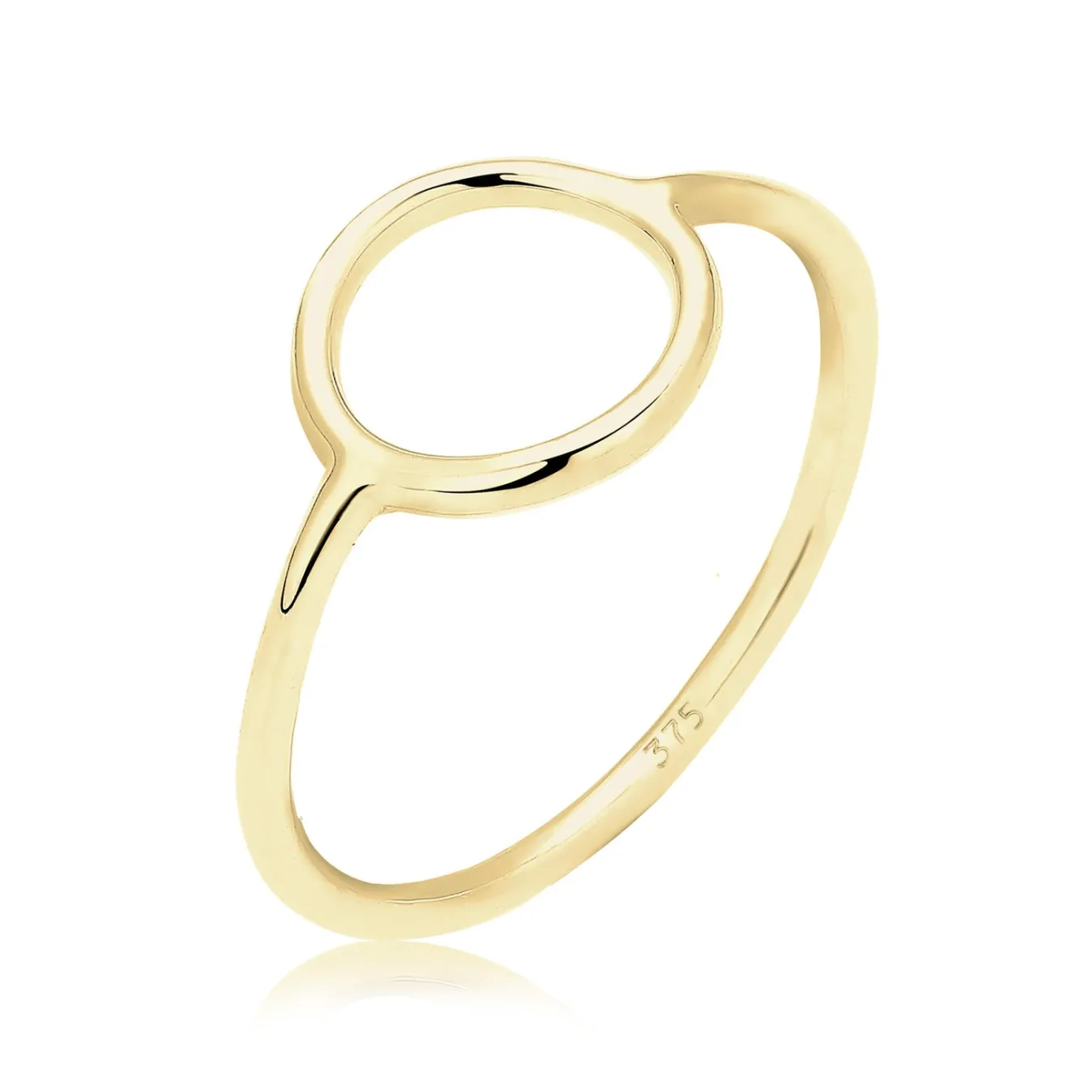 Elli "Ring Geo< Ringe|Echtgold