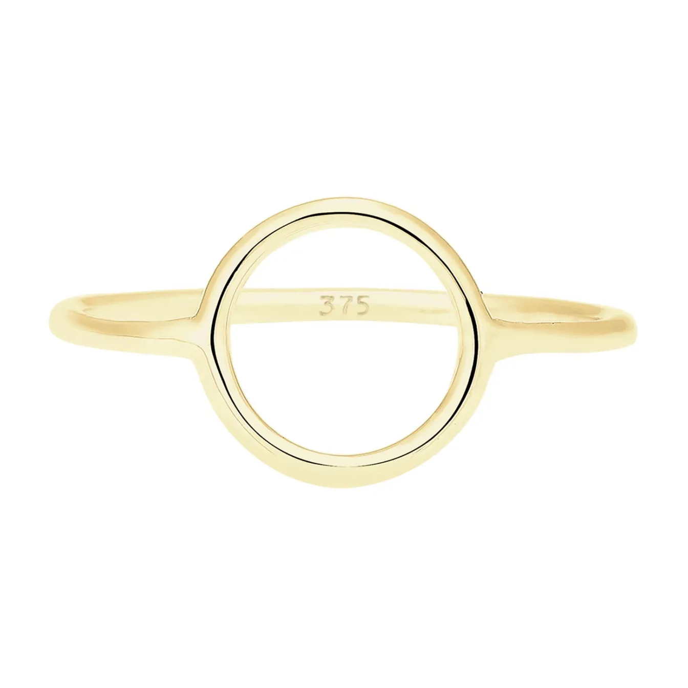 Elli "Ring Geo< Ringe|Echtgold