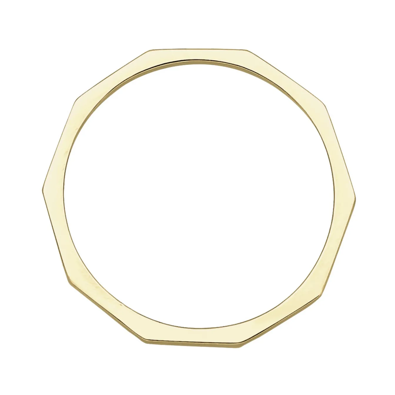 Elli "Ring Geo< Ringe|Echtgold