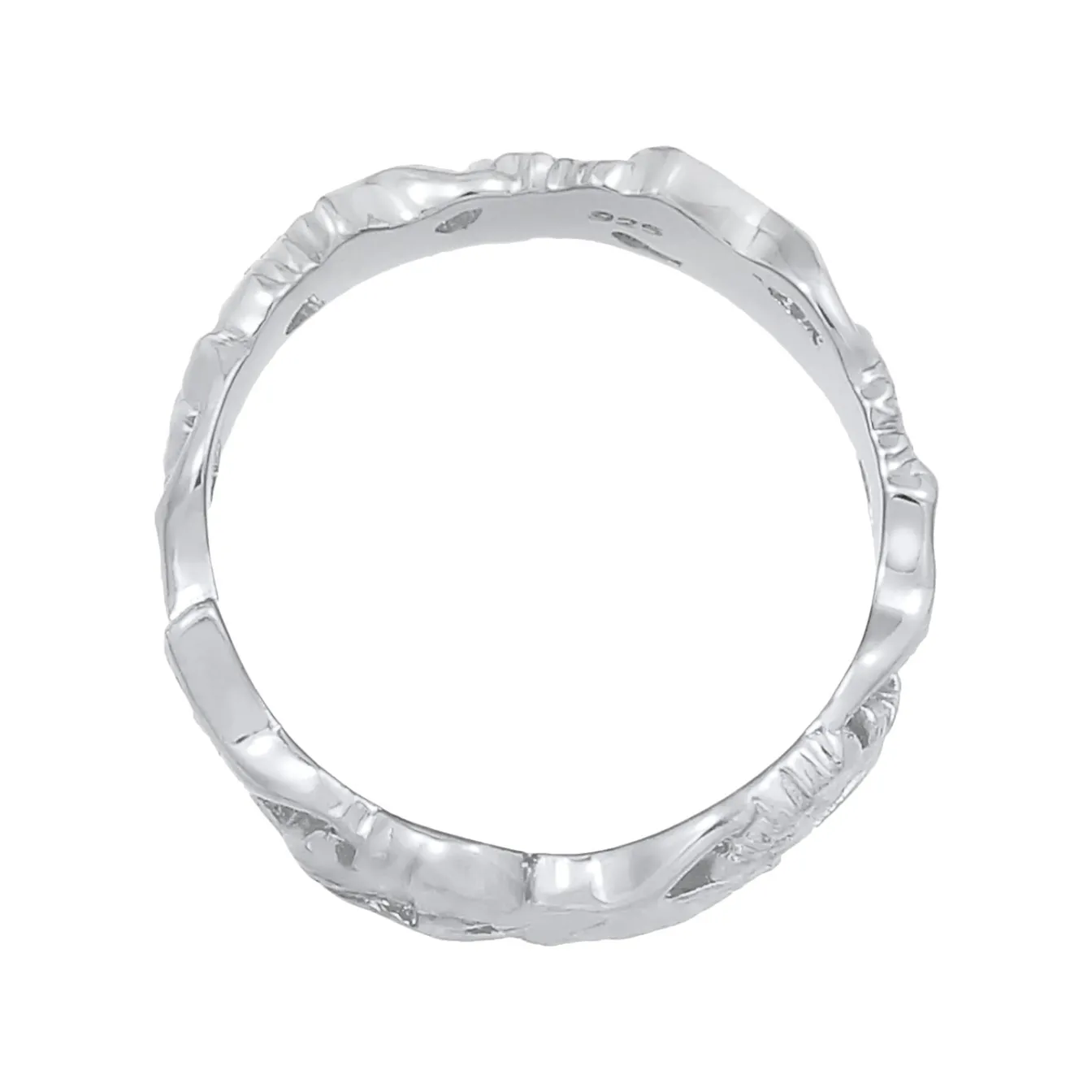 Elli "Ring Ginkgo< Symbol-schmuck|Ringe
