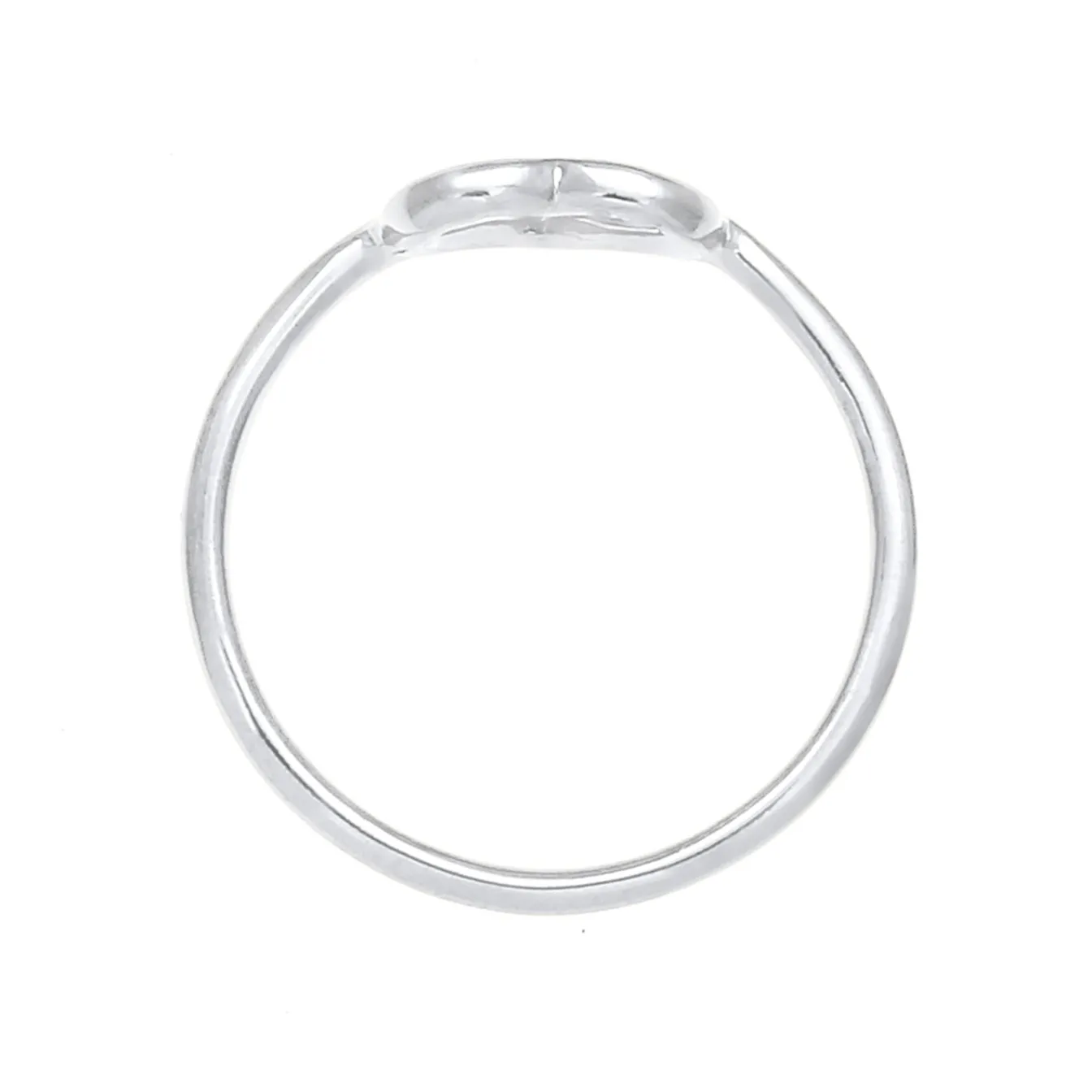 Elli "Ring Herz< Symbol-schmuck|Herz-schmuck