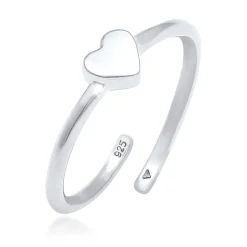Elli "Ring Herz<Kinder Symbol-schmuck|Herz-schmuck