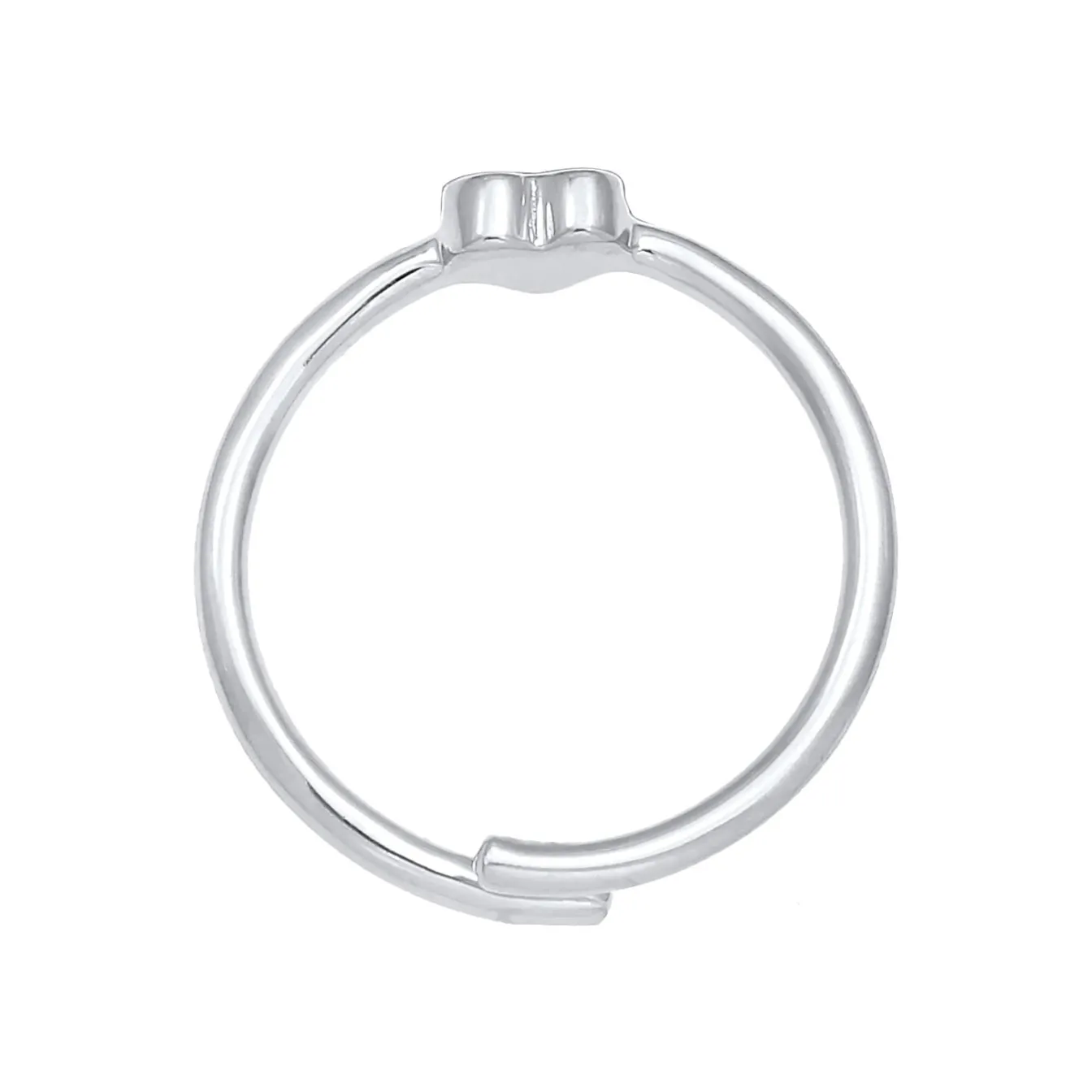 Elli "Ring Herz<Kinder Symbol-schmuck|Herz-schmuck